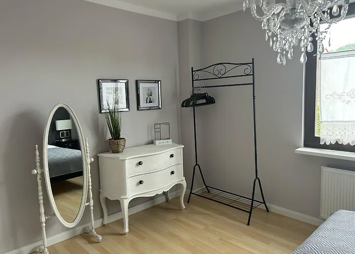 Lägenhet Lindenbaum Hargesheim