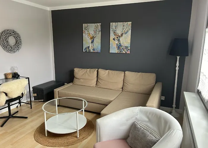 公寓 Lindenbaum Hargesheim